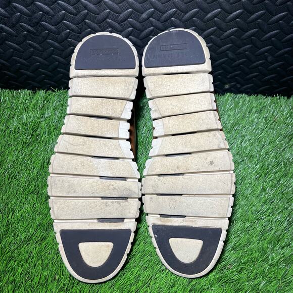 Cole Haan ZeroGrand 2.0 Brown Wingtip Oxford Lined C25351 Mens Size 9.5 - Picture 5 of 7